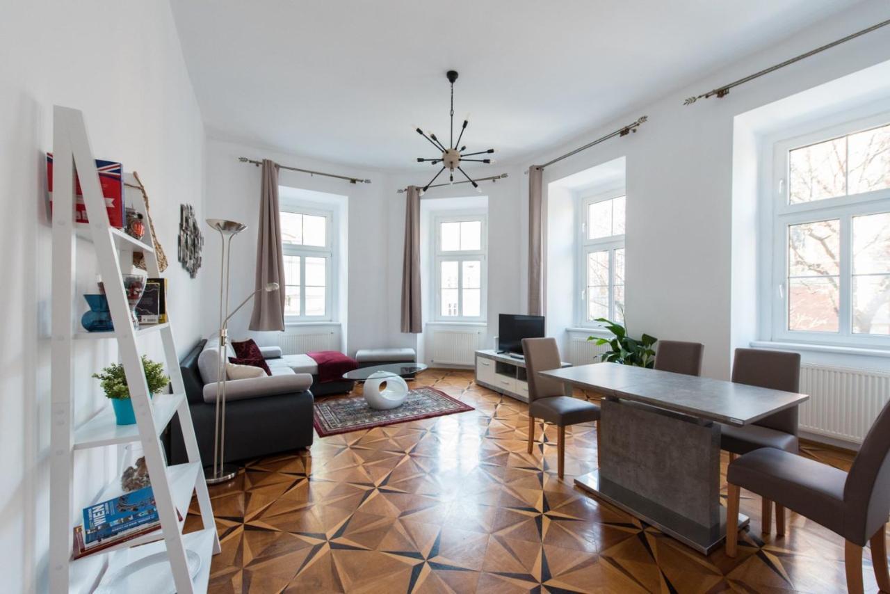 Belvedere Central Apartment ウィーン エクステリア 写真