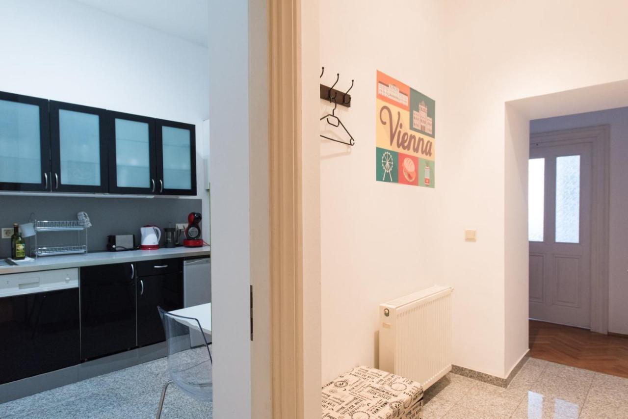 Belvedere Central Apartment ウィーン エクステリア 写真