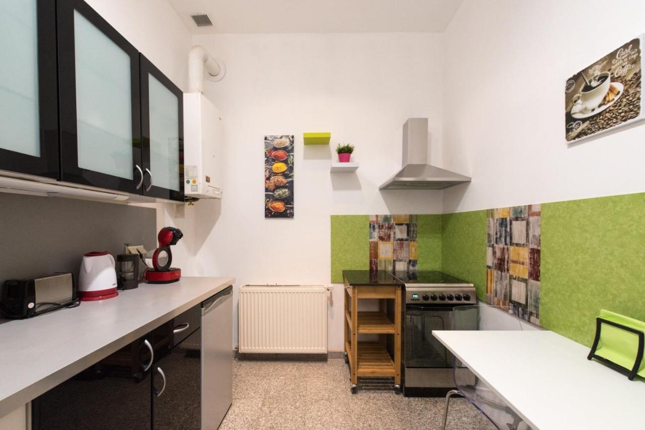 Belvedere Central Apartment ウィーン エクステリア 写真